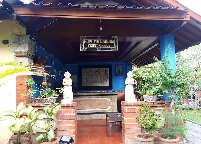 Puspa Ayu Guest house *