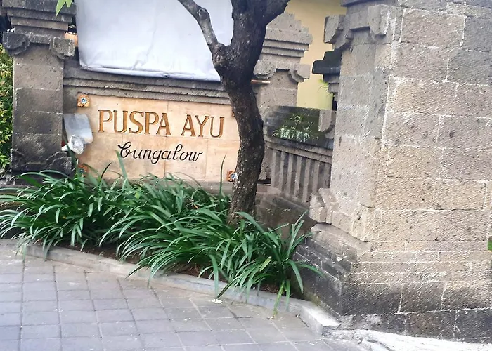 Guest house Puspa Ayu Kuta (Bali)