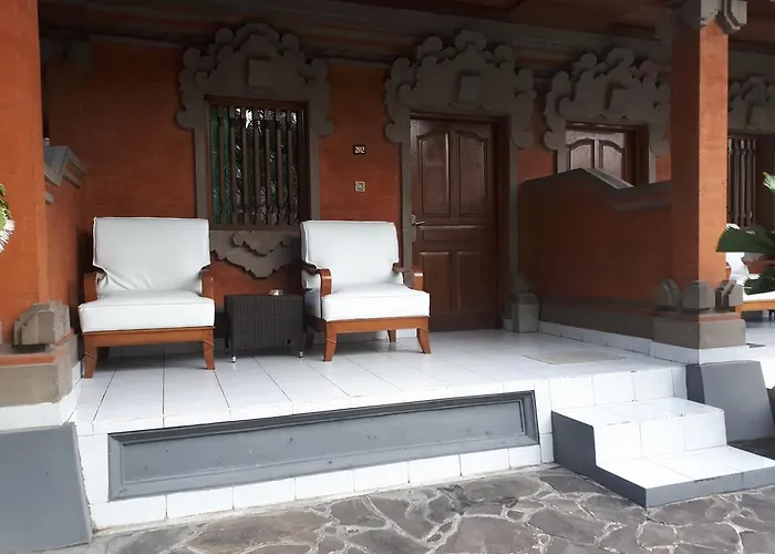 Guest house Puspa Ayu