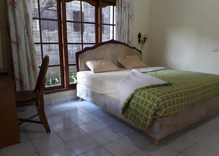Puspa Ayu Guest house *