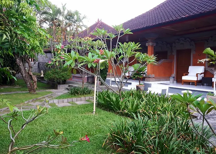 Guest house Puspa Ayu